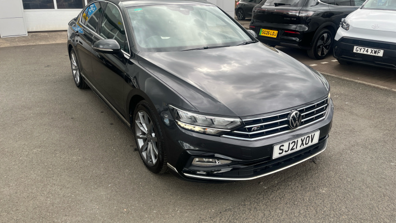Volkswagen Passat 1.5 TSI EVO R-Line 4dr DSG Petrol Saloon